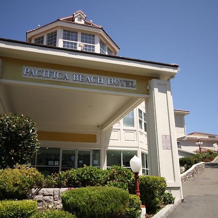 Pacifica Beach Hotel Exterior photo