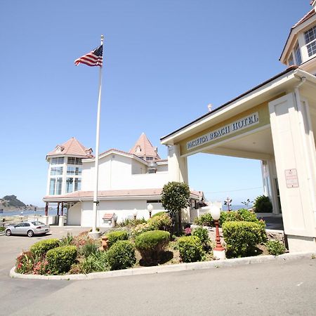Pacifica Beach Hotel Exterior photo