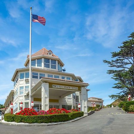 Pacifica Beach Hotel Exterior photo