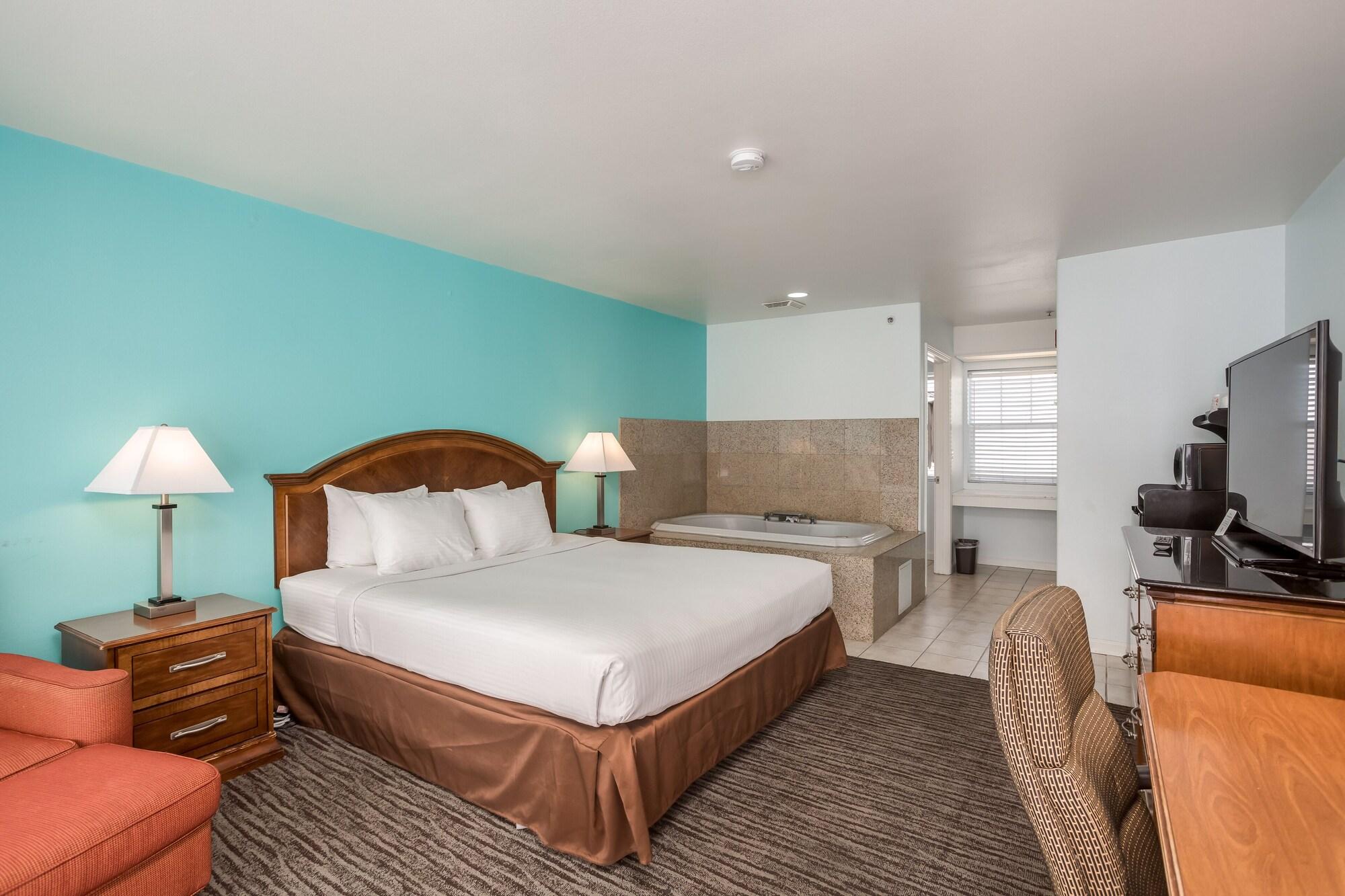 Pacifica Beach Hotel Exterior photo