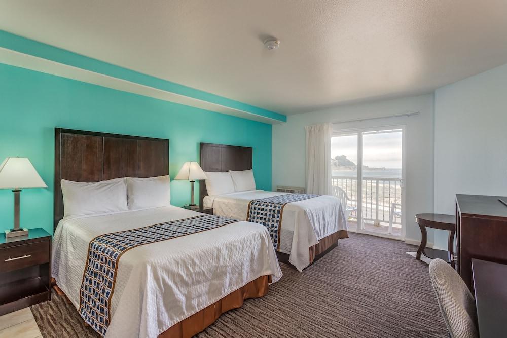 Pacifica Beach Hotel Exterior photo
