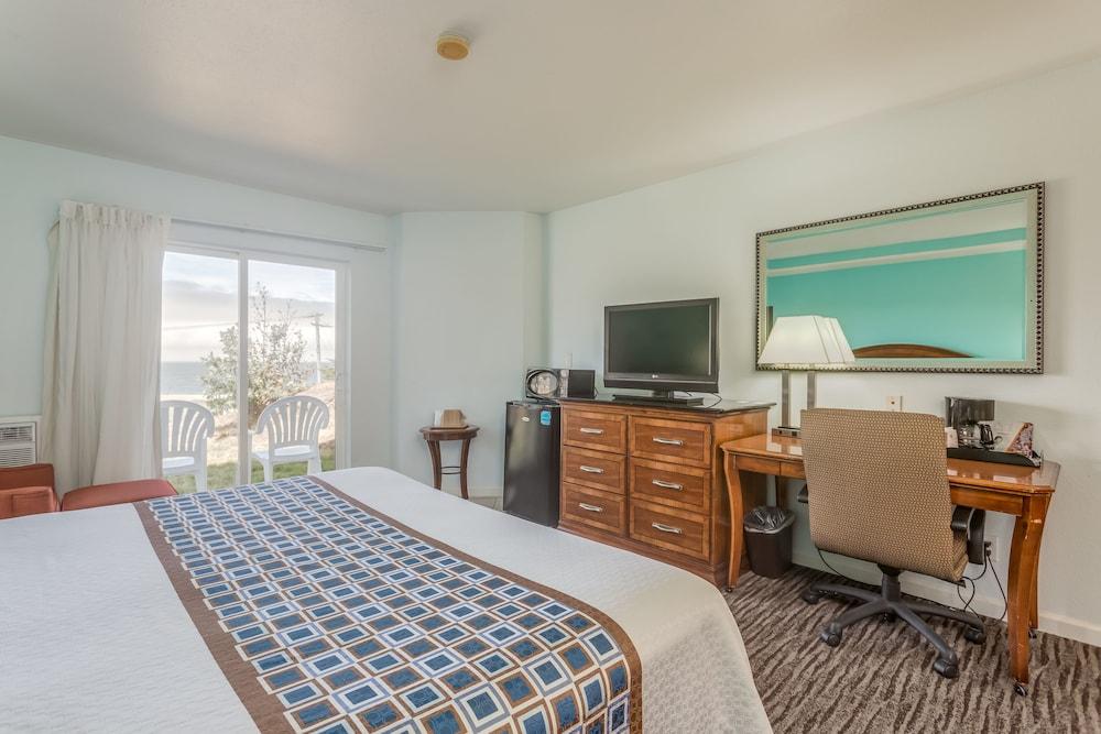 Pacifica Beach Hotel Exterior photo