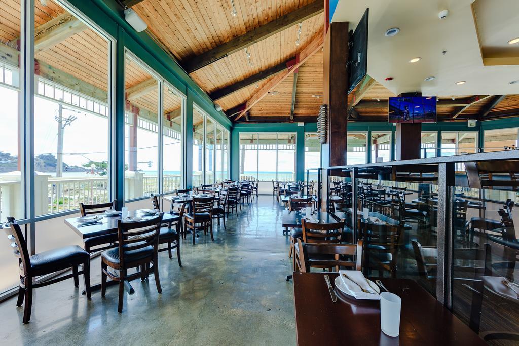 Pacifica Beach Hotel Exterior photo