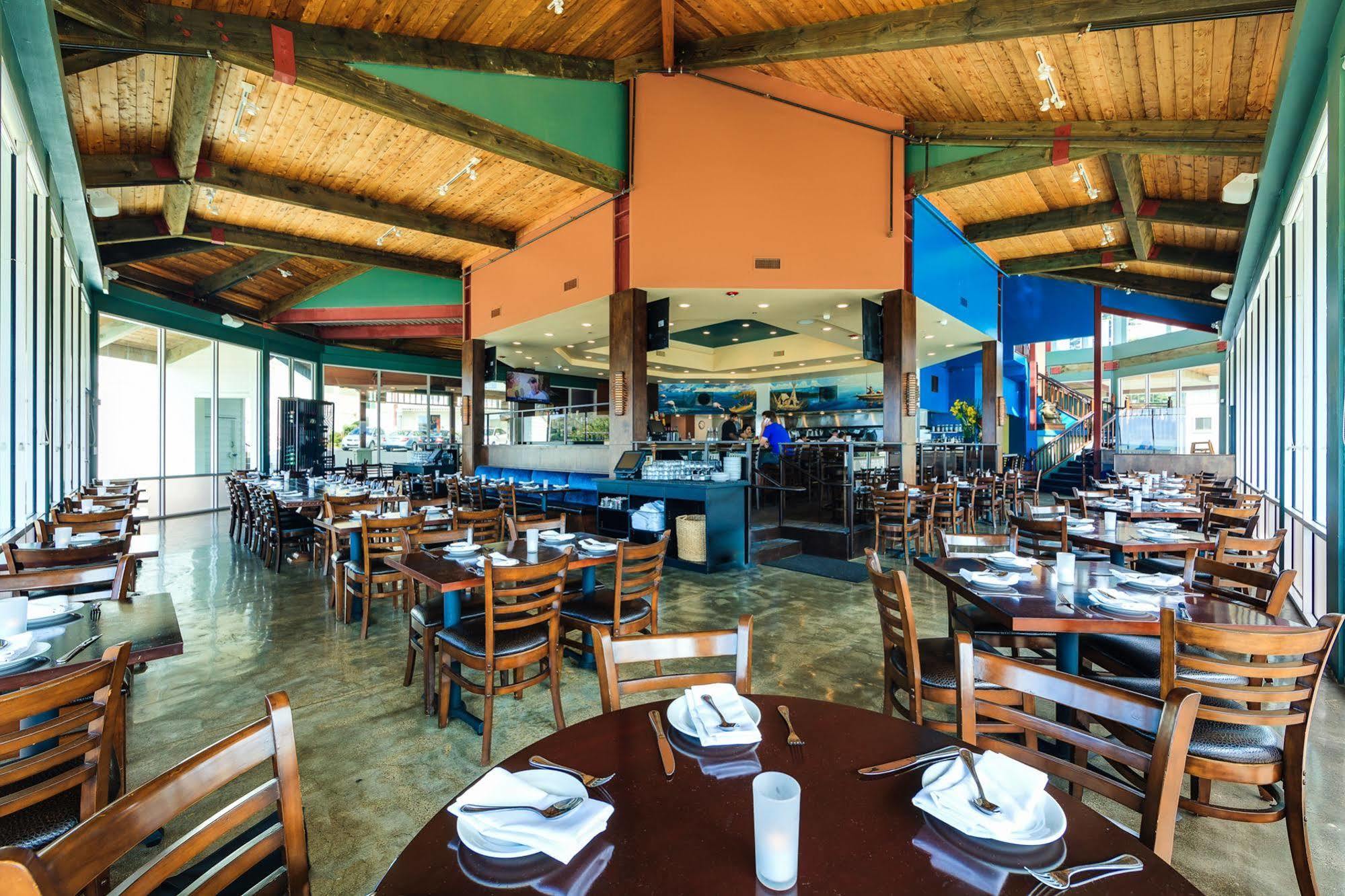 Pacifica Beach Hotel Exterior photo