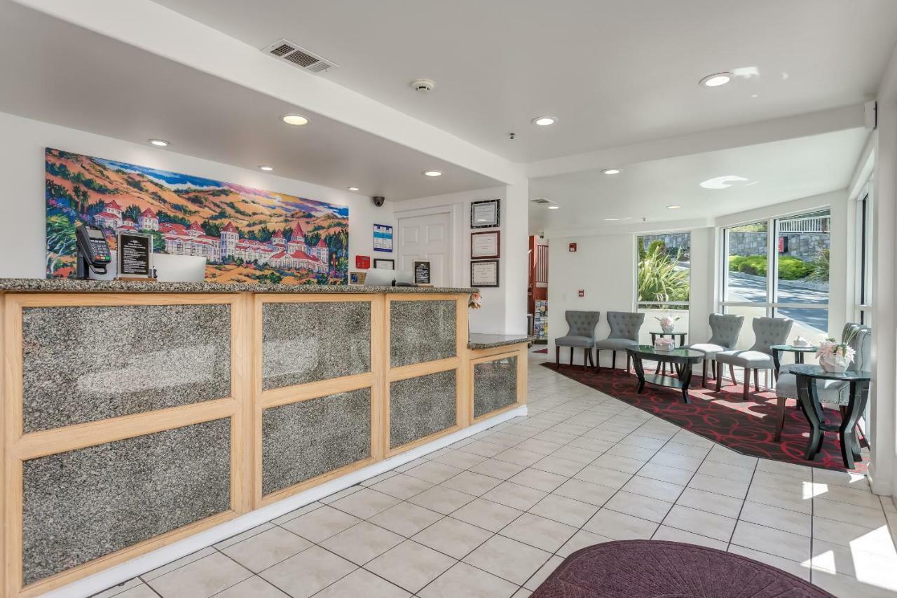 Pacifica Beach Hotel Exterior photo
