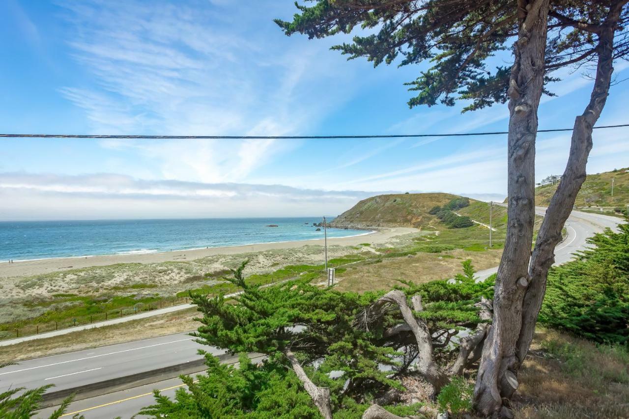 Pacifica Beach Hotel Exterior photo